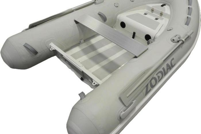 2025 Zodiac Nomad 27 RIB Alu - Sold Boat