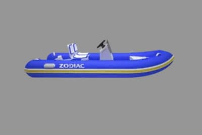 BOATZON | Zodiac Nomad 27 RIB Alu 2026