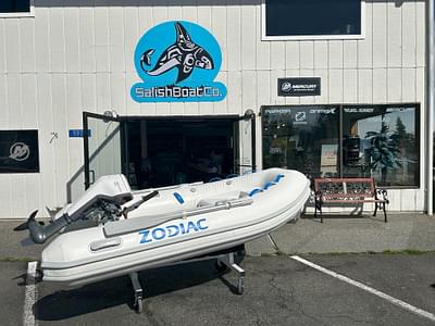 BOATZON | Zodiac Nomad 31 RIB Alu 2024 BOATZON | Zodiac Nomad 31 RIB Alu 2024