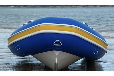 BOATZON | Zodiac Nomad 33 RIB Alu 2025