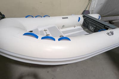 BOATZON | Zodiac Nomad 33 RIB Alu 2025