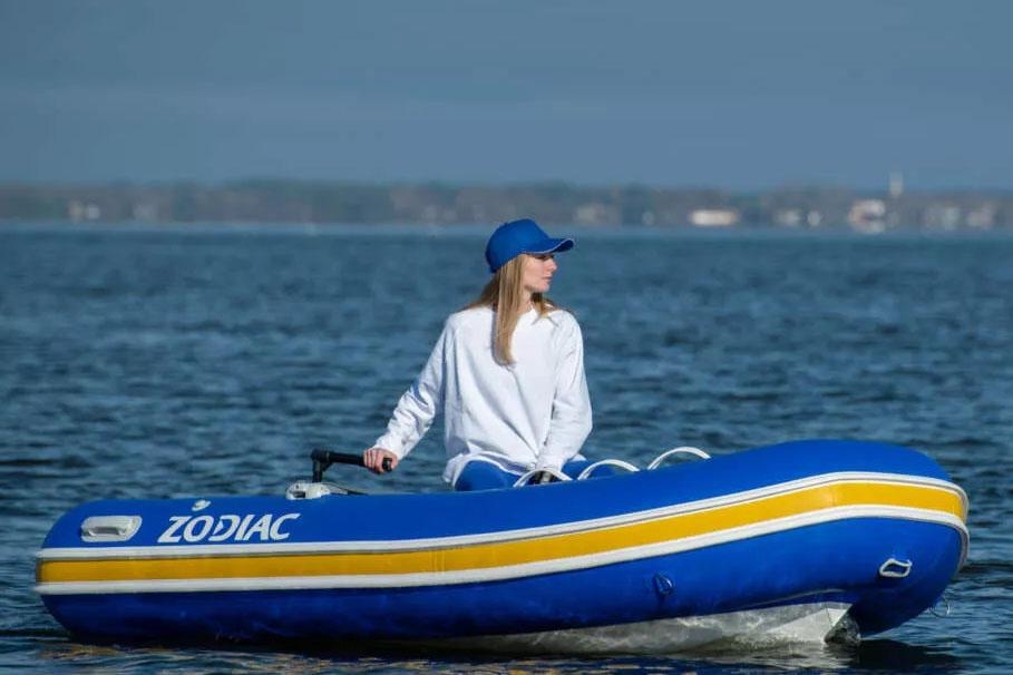 2025 Zodiac Nomad 36 RIB Alu - Sold Boat