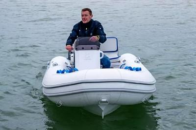 BOATZON | Zodiac Nomad 36 RIB Alu 2025