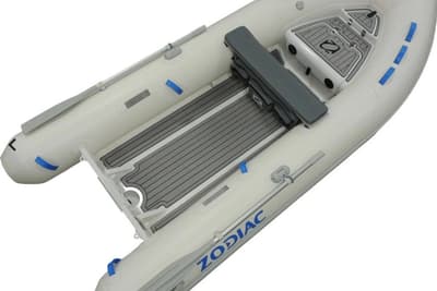 BOATZON | Zodiac Nomad 36 RIB Alu 2026
