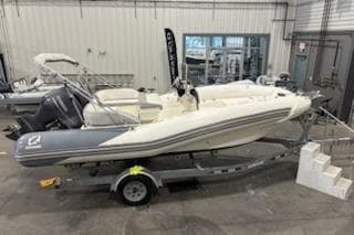 BOATZON | Zodiac NZO 600 2020