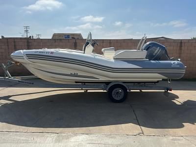 BOATZON | Zodiac NZO 600 2020