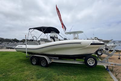 BOATZON | Zodiac NZO 680 2021