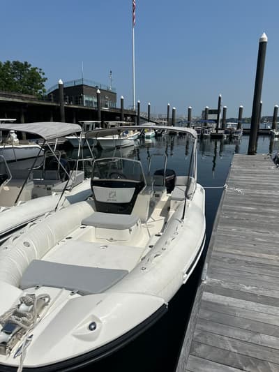 BOATZON | Zodiac NZO 680 2023