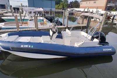 BOATZON | Zodiac NZO 680 2024