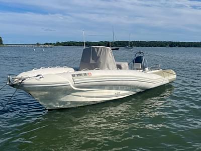 BOATZON | Zodiac NZO 760 2015 BOATZON | Zodiac NZO 760 2015