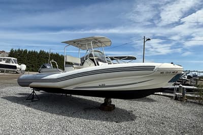 BOATZON | Zodiac NZO 760 2019