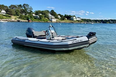 BOATZON | Zodiac Open 48 2023
