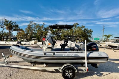 BOATZON | Zodiac Open 55 2019 BOATZON | Zodiac Open 55 2019