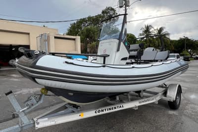 BOATZON | Zodiac Open 55 2025