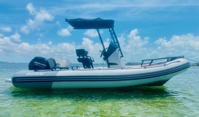 BOATZON | Zodiac Open 55 2026 BOATZON | Zodiac Open 55 2026