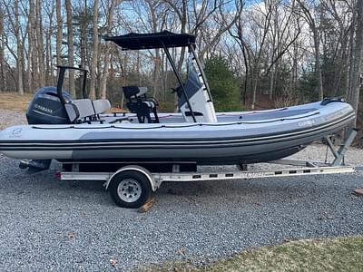 BOATZON | Zodiac Open 65 2020 BOATZON | Zodiac Open 65 2020