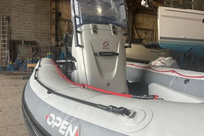 BOATZON | Zodiac Open 65 2025