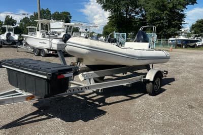 BOATZON | Zodiac Pro 420 1997