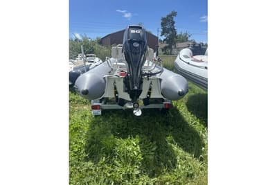 BOATZON | Zodiac Pro 420 2024