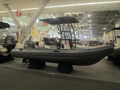 BOATZON | Zodiac Pro 55 2024