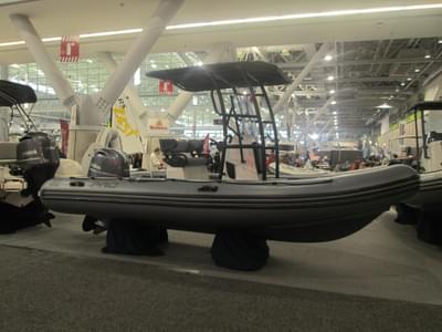 BOATZON | Zodiac Pro 55 2025