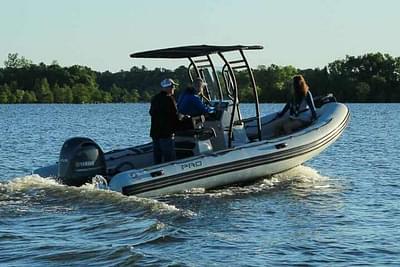 BOATZON | Zodiac Pro 65 2025