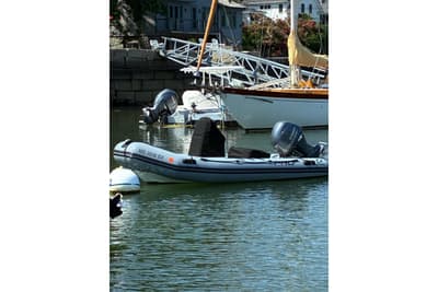 BOATZON | Zodiac Pro Classic 420 2023