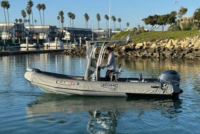 BOATZON | Zodiac Pro Classic 650 2016 BOATZON | Zodiac Pro Classic 650 2016