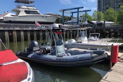 BOATZON | Zodiac Pro Open 650 2018