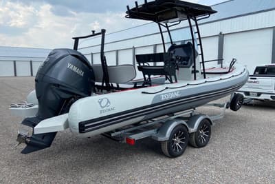 BOATZON | Zodiac Pro Open 650 2023