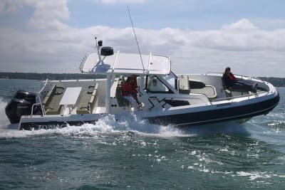 BOATZON | Zodiac X10CC 2026