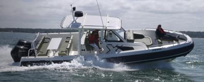 BOATZON | Zodiac X10CC 2026