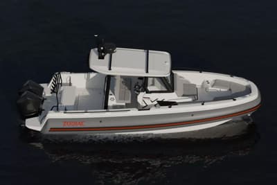 BOATZON | Zodiac X9CC 2026