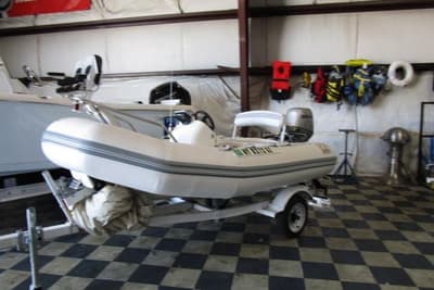 BOATZON | Zodiac Yachtline 340DL 2000