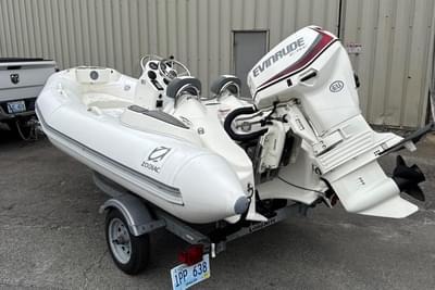 BOATZON | Zodiac Yachtline 360 2021 BOATZON | Zodiac Yachtline 360 2021