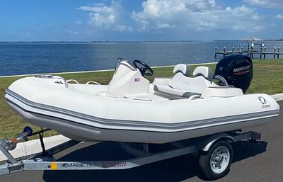 BOATZON | Zodiac Yachtline 360 2024 BOATZON | Zodiac Yachtline 360 2024