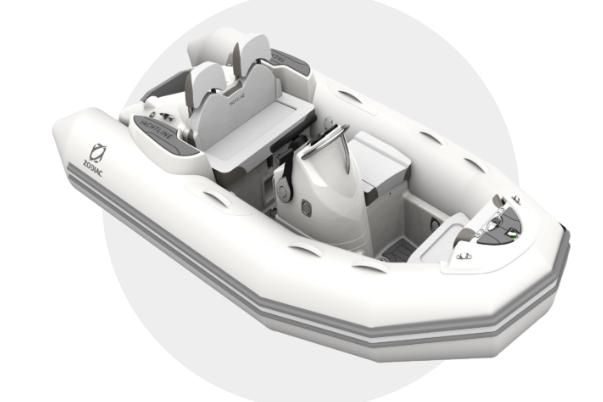 2026 Zodiac Yachtline 360 - Sold Boat