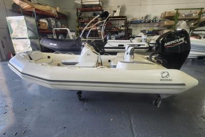 BOATZON | Zodiac Yachtline 400 2022 BOATZON | Zodiac Yachtline 400 2022