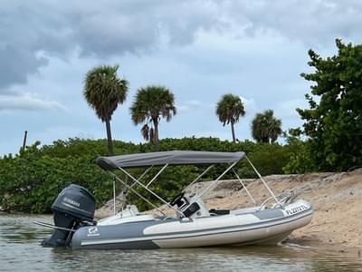 BOATZON | Zodiac Yachtline 420 2014 BOATZON | Zodiac Yachtline 420 2014