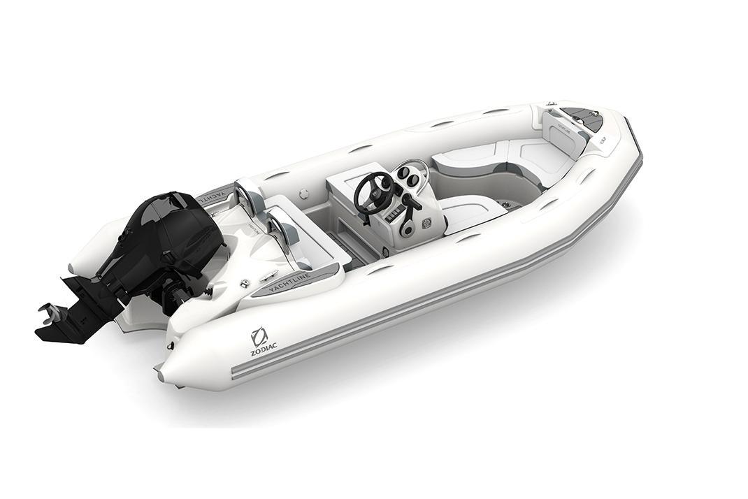 2024 Zodiac Yachtline 440 - Sold Boat