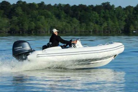 2026 Zodiac Yachtline 440 - Sold Boat