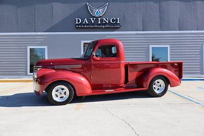 BOATZON | 1946 Chevrolet 3100