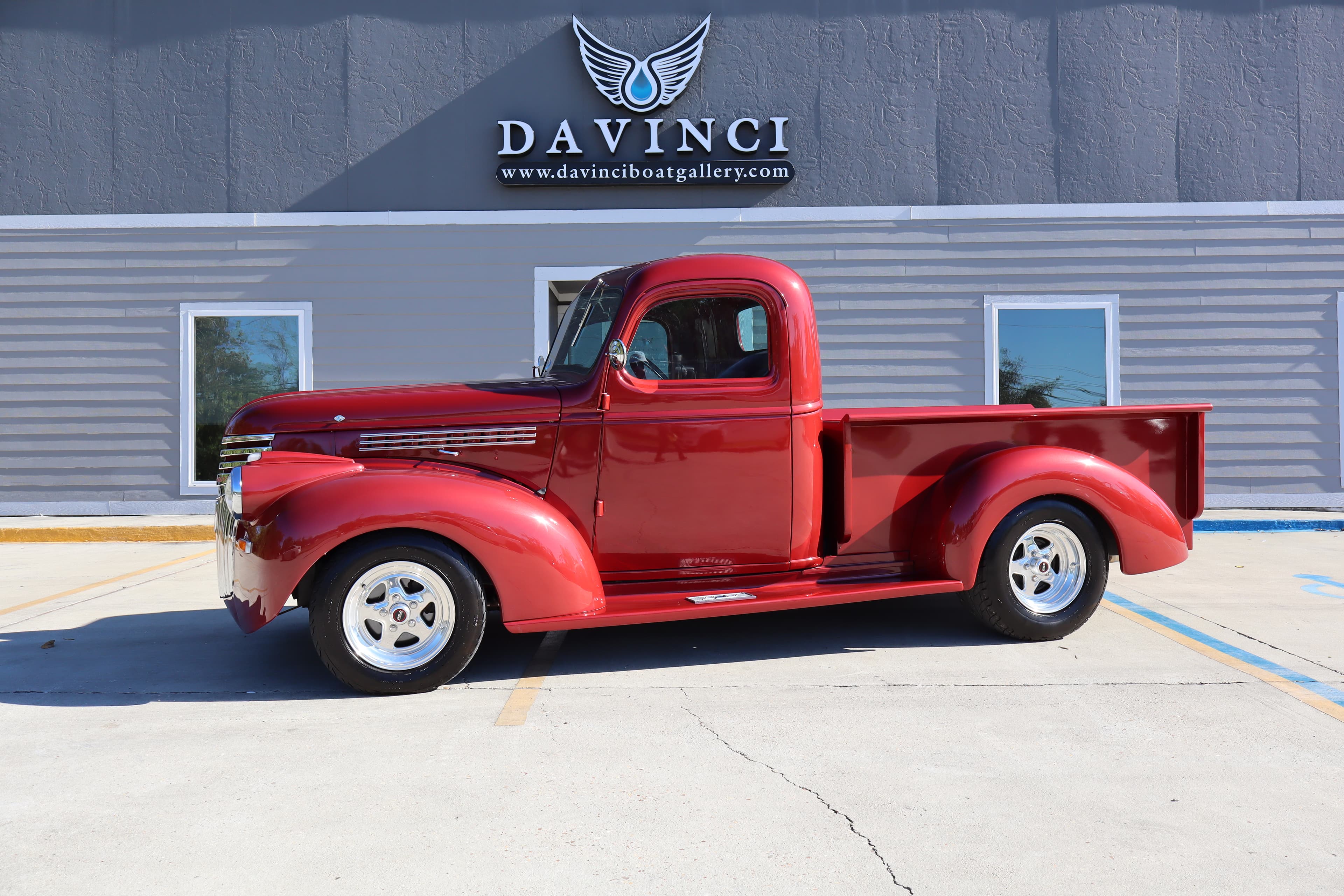 1946 Chevrolet 3100