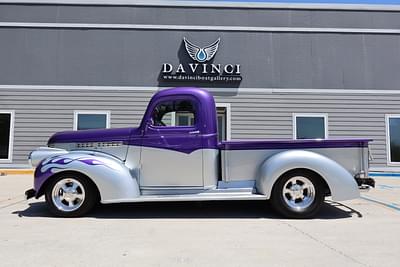 BOATZON | 1946 Chevrolet 3100