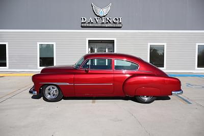 BOATZON | 1951 Chevrolet Fleetline DLX