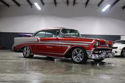 BOATZON | 1956 Chevrolet Belair