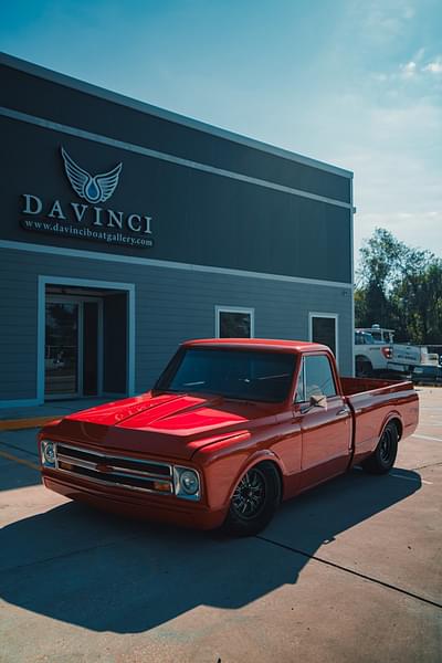 BOATZON | 1967 Chevrolet C10