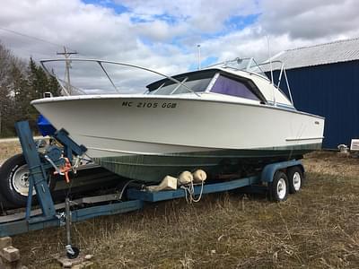 BOATZON | 1967 Chris Craft Corsair Lancer 23 Express BOATZON | 1967 Chris Craft Corsair Lancer 23 Express