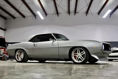 BOATZON | 1969 Chevrolet Camaro SS Pro Touring