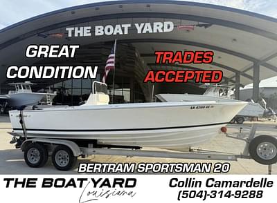 BOATZON | 1970 Bertram Sportsman 20 BOATZON | 1970 Bertram Sportsman 20